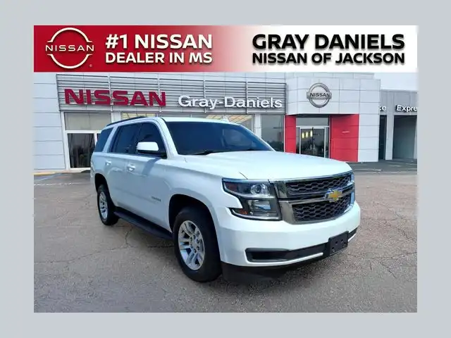2017 Chevrolet Tahoe 2WD LS's photo