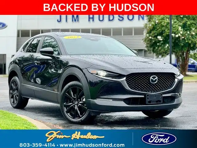 2024 Mazda CX-30 Select Sport AWD's photo