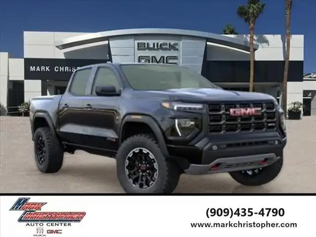 2026 GMC Canyon 4WD AT4 Crew Cab Short Box's photo