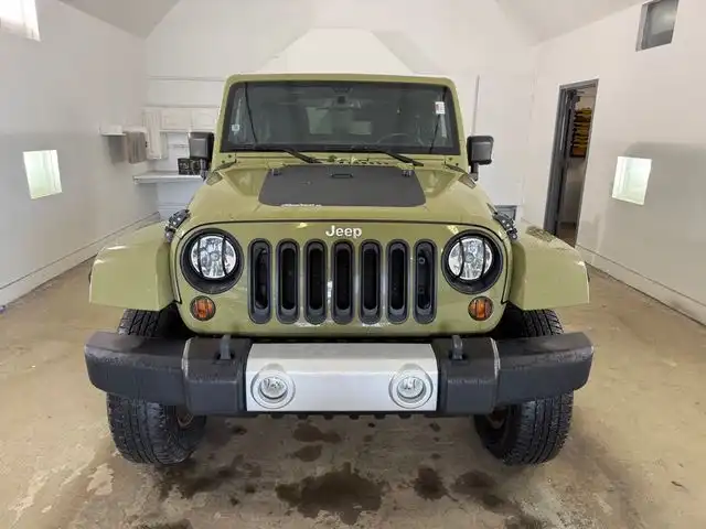 2013 Jeep Wrangler Sahara's photo