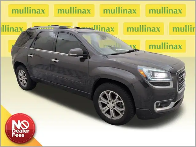 2015 GMC Acadia FWD SLT-1's photo