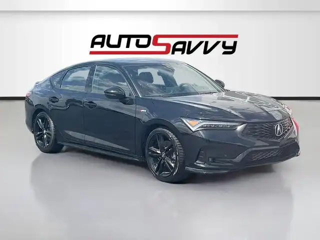 2026 Acura Integra A-Spec with Tech Package's photo
