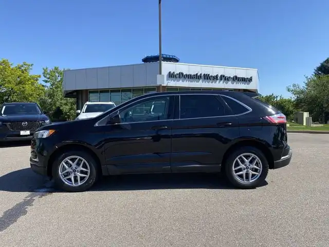 2022 Ford Edge SEL AWD's photo