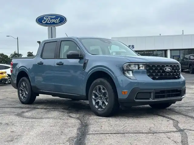 2026 Ford Maverick XLT AWD's photo
