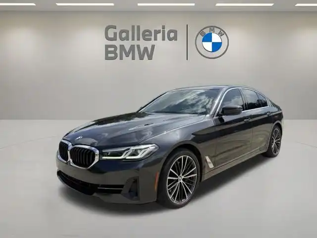 2023 BMW 5 Series 540i Sedan's photo