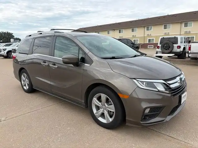 2020 Honda Odyssey EX-L with RES & Navigation's photo