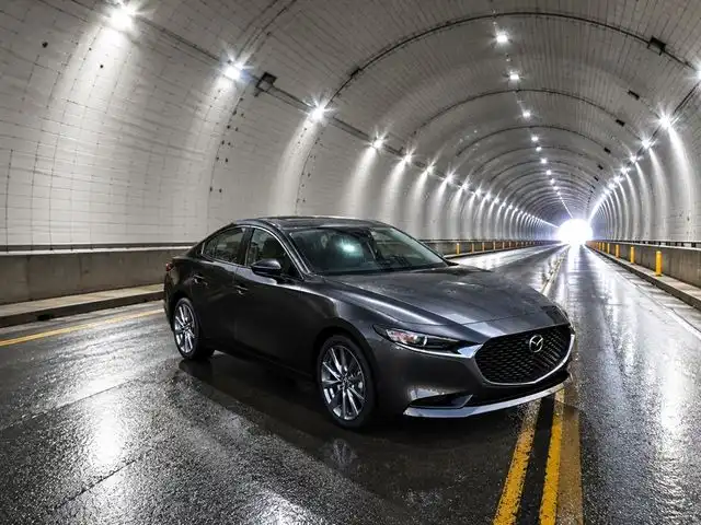 2026 Mazda CX-3 Preferred AT 4-Door SKYACTIV's photo