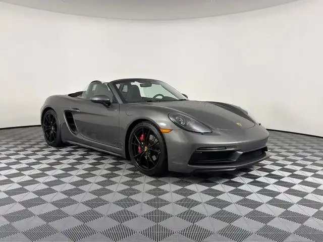 2019 Porsche 718 Boxster GTS's photo