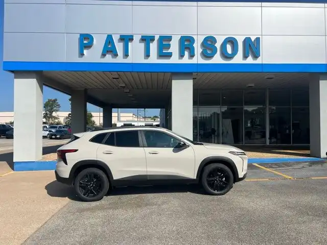 2026 Chevrolet Trax Activ's photo
