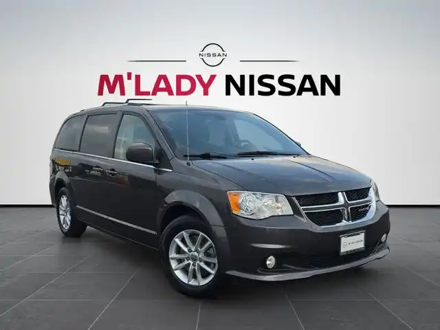 2020 Dodge Grand Caravan SXT's photo
