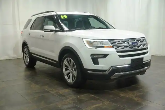 2019 Ford Explorer Limited 4WD's photo