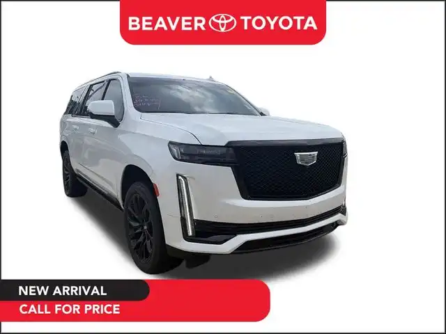 2024 Cadillac Escalade ESV 4WD Sport's photo