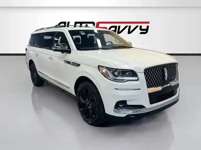 2024 Lincoln Navigator's photo
