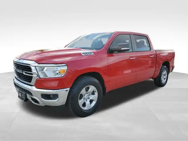 2019 RAM 1500 Big Horn/Lone Star Crew Cab 5'7's photo