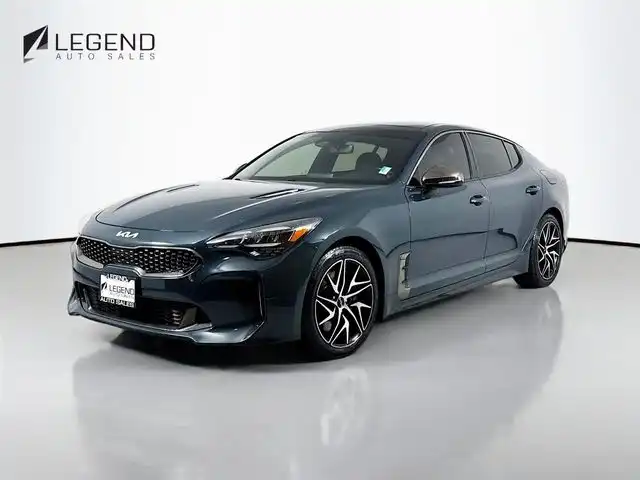 2022 Kia Stinger GT-Line AWD's photo