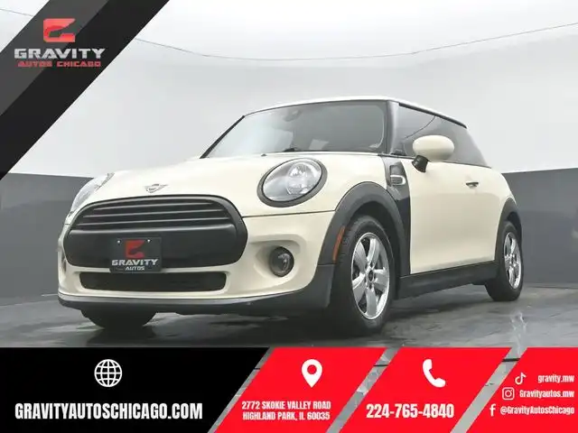 2020 MINI Cooper Cooper's photo