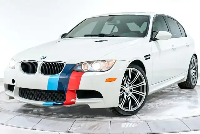 2011 BMW M3 M3 Sedan's photo