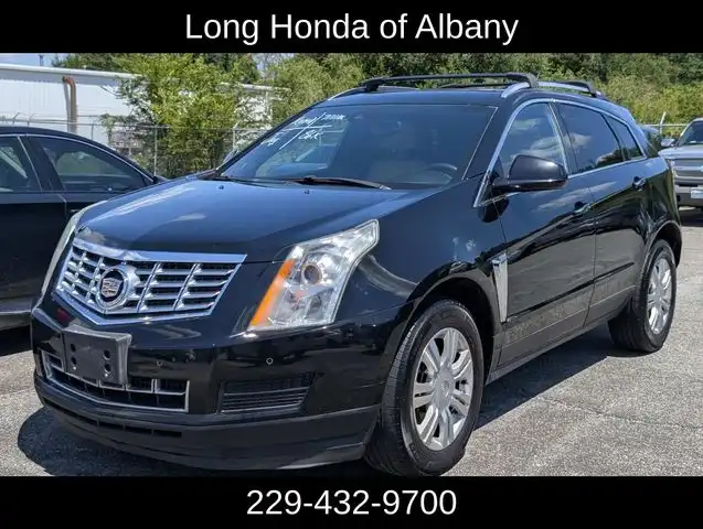 2016 Cadillac SRX FWD Luxury Collection's photo