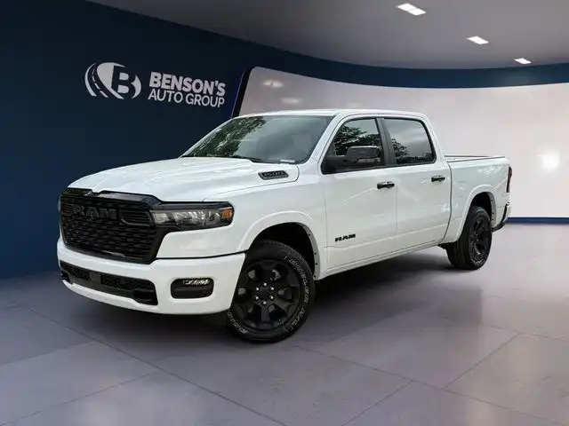 2026 RAM 1500 Big Horn/Lone Star 4x4 Crew Cab 5'7's photo