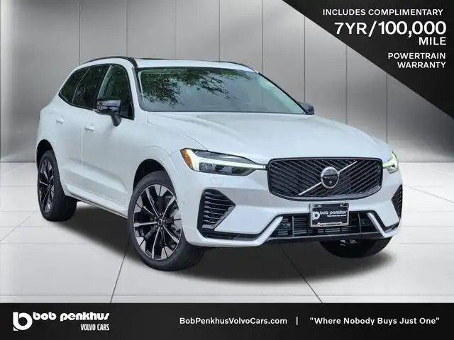 2026 Volvo XC60 T8 Plus Dark AWD's photo