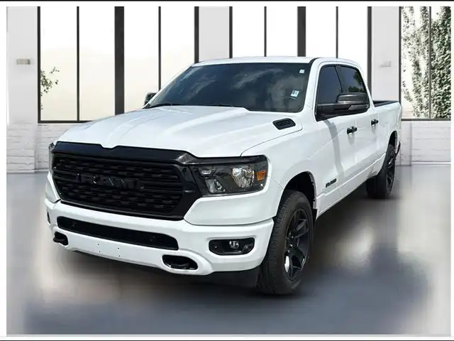 2023 RAM 1500 Big Horn/Lone Star 4x4 Crew Cab 6'4's photo