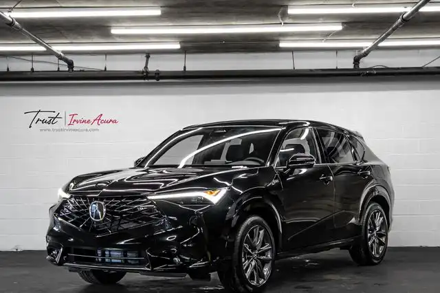 2026 Acura ADX AWD A-Spec Package's photo
