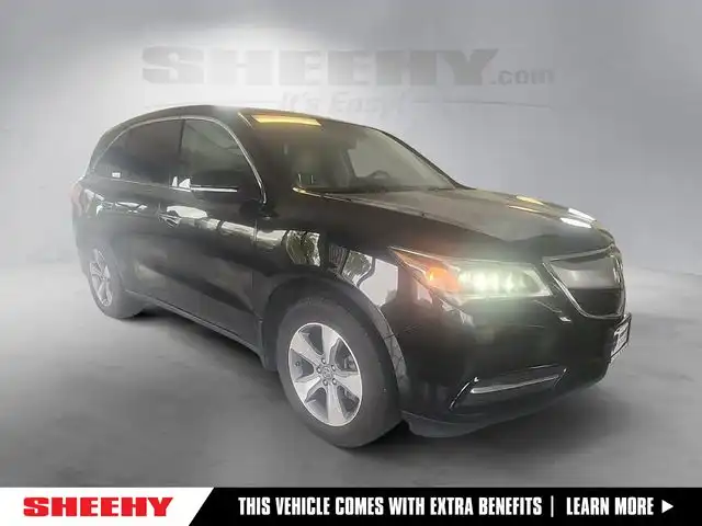 2016 Acura MDX w/Acura Watch Plus's photo