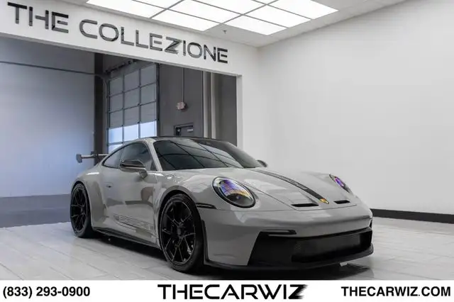2022 Porsche 911 GT3's photo