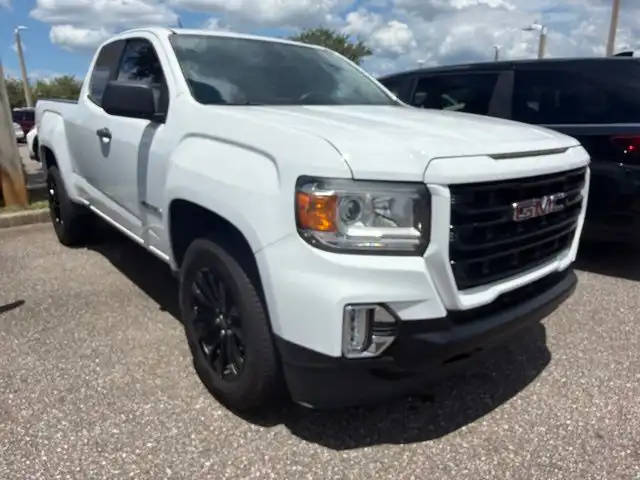 2021 GMC Canyon 2WD Elevation Standard Extended Cab's photo