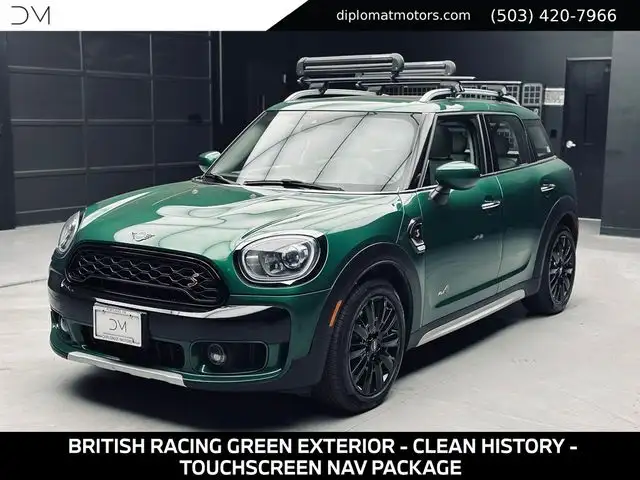 2020 MINI Countryman Cooper S ALL4's photo