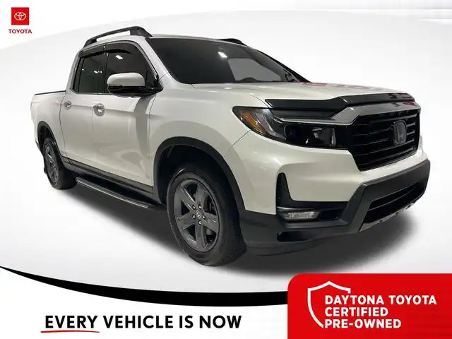 2022 Honda Ridgeline RTL-E AWD's photo