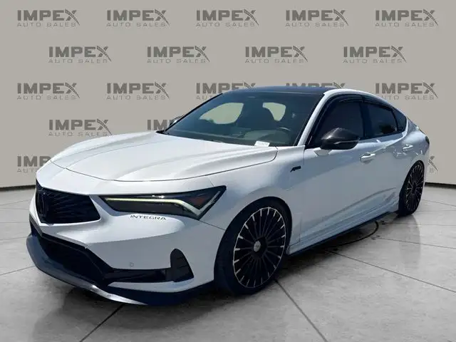 2023 Acura Integra A-Spec with Tech Package's photo