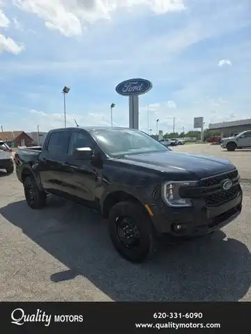 2026 Ford Ranger XL SuperCrew 5' Box's photo
