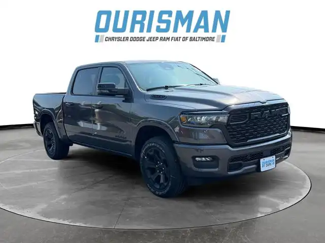 2026 RAM 1500 Big Horn/Lone Star 4WD Crew Cab 5'7's photo
