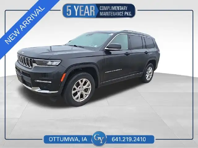2022 Jeep Grand Cherokee L Limited 4WD's photo
