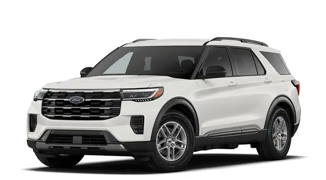 2026 Ford Explorer Active 4WD's photo