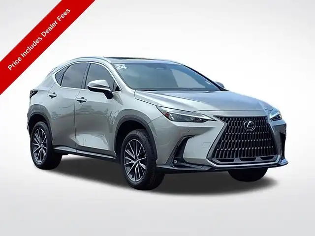 2024 Lexus NX 350 250 Premium FWD's photo
