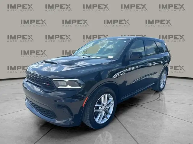 2026 Dodge Durango GT HEMI V8 AWD's photo
