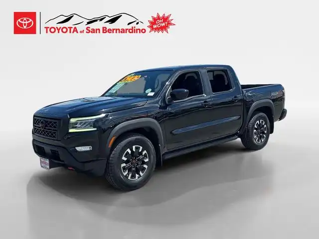 2023 Nissan Frontier PRO-X Crew Cab 4X2's photo