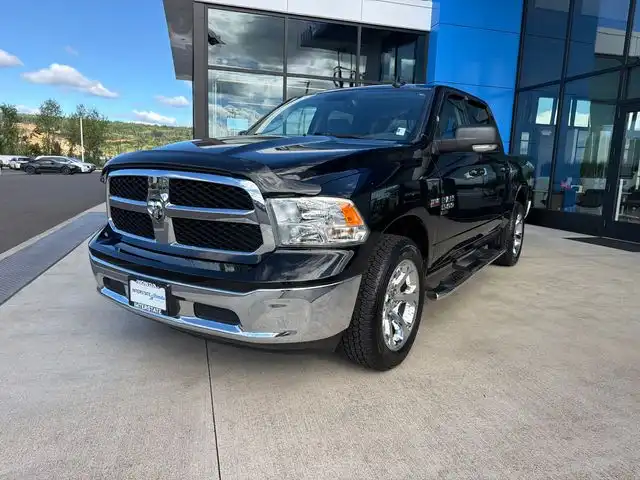 2020 RAM 1500 Classic Warlock 4x4 Crew Cab 5'7's photo