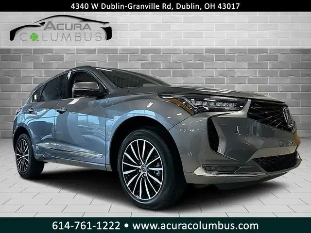 2026 Acura RDX Advance Package SH-AWD's photo