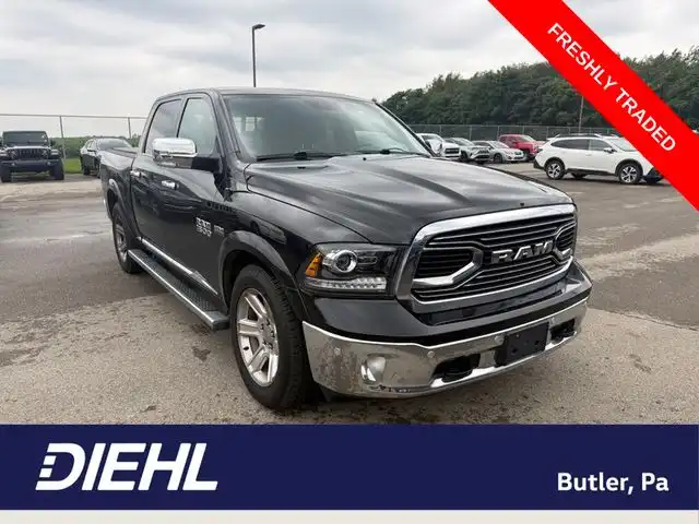 2016 RAM 1500 Laramie Limited 4x4 Crew Cab 5'7's photo