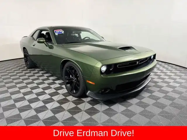 2021 Dodge Challenger GT Auto's photo