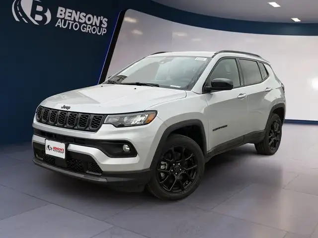 2026 Jeep Compass Altitude 4X4's photo