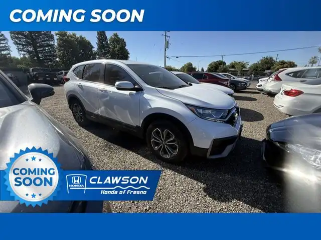 2022 Honda CR-V EX 2WD's photo