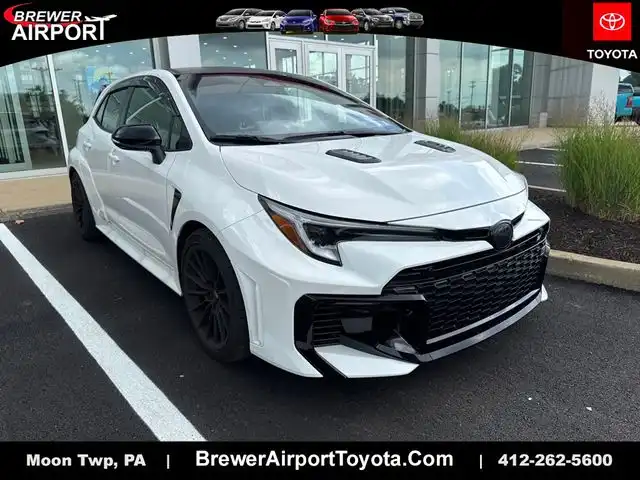 2025 Toyota GR Corolla GR Corolla Premium Plus MT's photo