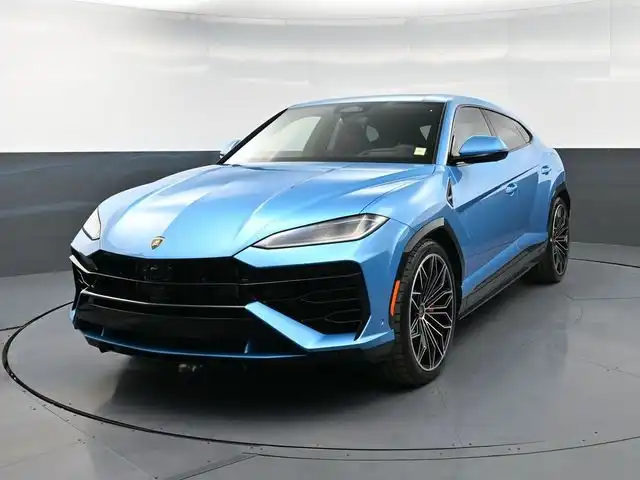 2026 Lamborghini Urus 4.0 V8 PHEV SE's photo