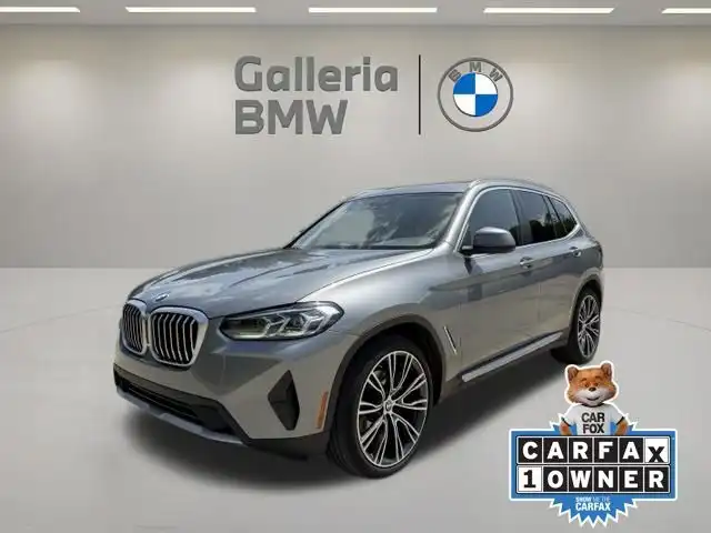 2023 BMW X3 sDrive30i's photo