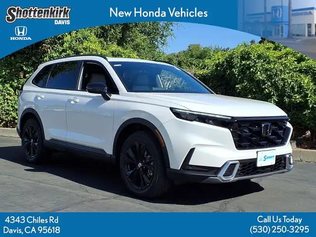 2026 Honda CR-V Hybrid Sport Touring AWD's photo
