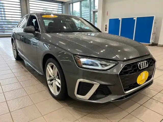 2020 Audi A4 45 quattro S tronic Premium's photo